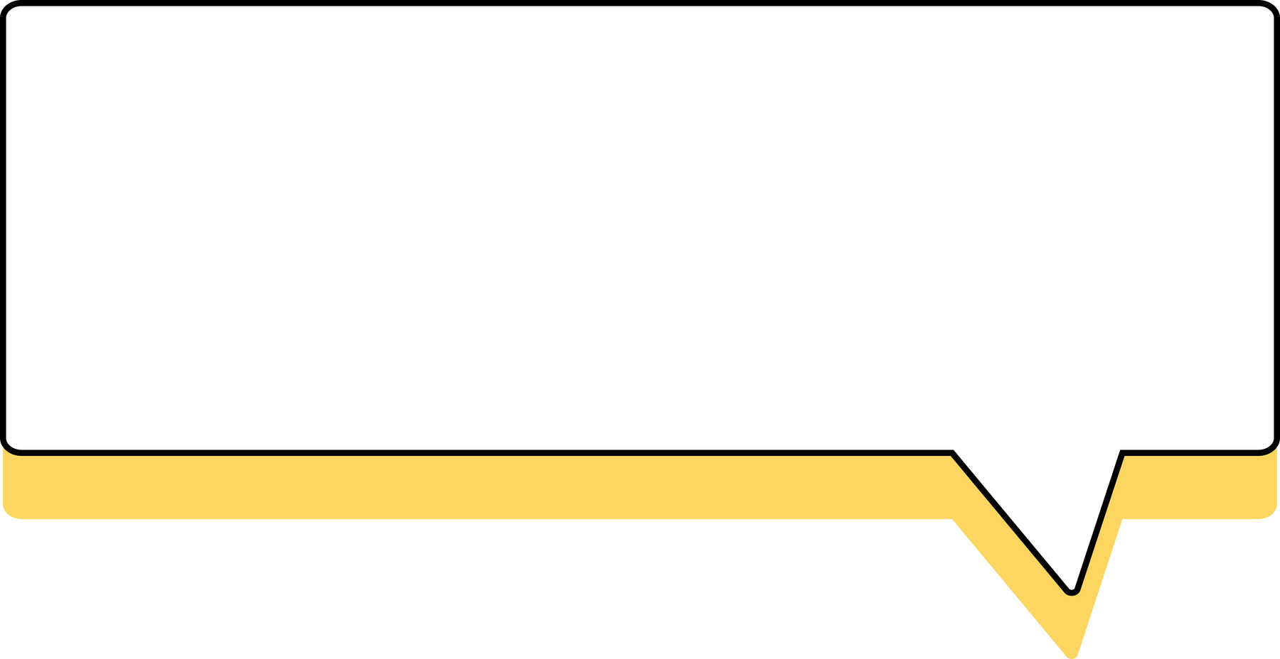 white speech bubble, text box, frame talk, chat box, speak balloon, thinking balloon, message bubble decoration